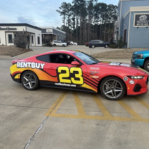 Vehicle Graphics